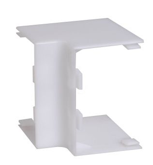 Угол внутренний КМВ 100х60 белый (2шт/компл) IEK