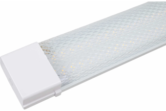 Светильник LED накладной СПО-01 ПРИЗМА 36W 6500K 1200х62х25 Elekom Lighting