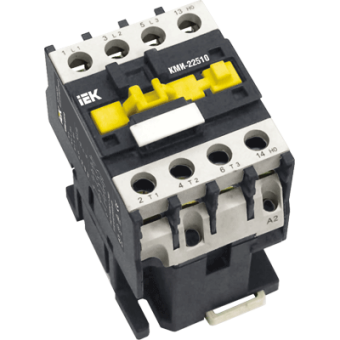 Контактор КМИ-46512 65А 220В/АС3 1НО 1Н3