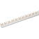 Шина соединит. FORK вилка 1ф 63А L=1м ИЭК