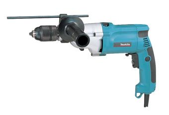 Дрель ударная Makita HP2051, 58000 уд/мин, 2900 об/мин, 720 Вт
