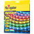 Лента светодиодная 80 300 Navigator 14.4Вт 12В 5м. IP20 (разноцветный)