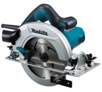 Пила дисковая HS7601X1 Makita 1200 Вт, 190 мм, 5200 об/мин