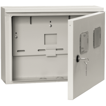 ЩУ-1/2-0 74 У1 IP54 ИЭК