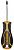Отвертка INGCO HS28PH2038 INDUSTRIAL, PH2, 38мм, Cr-V