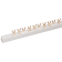 Шина соединит. FORK вилка 3ф 63А L=1м ИЭК