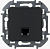 Legrand INSPIRIA Антрацит Информационная розетка RJ 45 - категория 5e - UTP