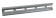 DIN-рейка 30см оцинк ИЭК