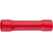 Соединительная гильза (СГИ L-26мм) 0.5-1.5мм красный REXANT