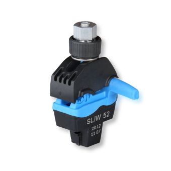Зажим прокалыв. герметичный SLIW 52