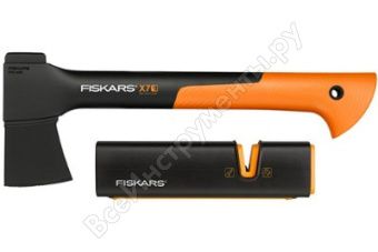Универсальный топор Fiskars X7 - XS