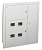 ЩЭ-4 36 УХЛ3 IP31 LIGHT IEK