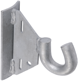 Крюк КМ1800 ИЭК (SOT39)