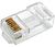 Джек RJ-45 8P8C cat6 REXANT