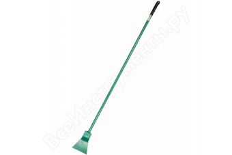 Ледоруб металлическая труба, с топором Б2, 140х1430мм