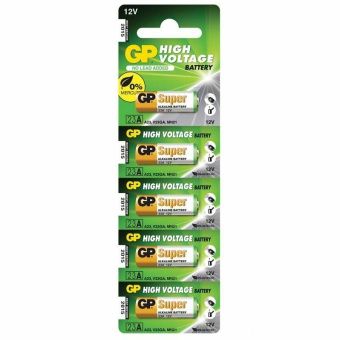 Э/пит. GP 164FRA-2C10 LR60(LR621;AG1;G1) каждая в своем отрывном блистере