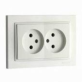 Despına Розетка 2-я б/з Белая Despına Розетка 2-я б/з Белая