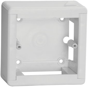 Коробка универсальная КМКУ 88х88х44 "ЭЛЕКОР" ИЭК