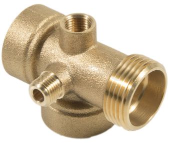 Штуцер 5-вывод (70 мм)