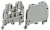 Зажим наборный ЗНИ-2,5мм2 (JXB24А) серый ИЭК