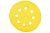 Круг шлифовальный 125 мм P60 (1 шт., дерево, краска) DeWalt DT3112