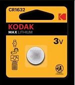 Э/пит. Kodak CR1632-1BL MAX Lithium