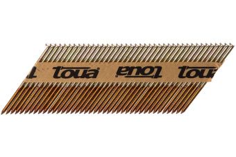 Гвоздь по дереву Toua D34 3,05х75 мм Ri EG (2000 шт)