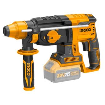 Аккумуляторный перфоратор 20 В INGCO CRHLI20228 INDUSTRIAL