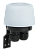 Фотореле ФР 603 максимальная нагрузка 2200ВА IP66 белый IEK