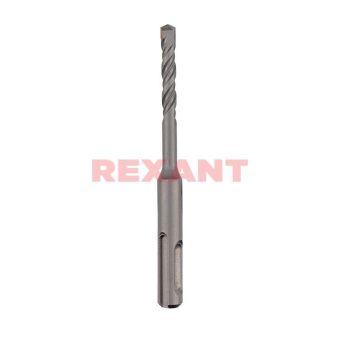 Бур по бетону 6x110 мм SDS PLUS REXANT