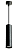 Светильник потолочный ML1878 на подвесе MR16 35W 230V,  черный  D55*H200, Feron