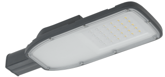 Светильник светодиодный ДКУ 1002-50Д 5000К IP65 серый IEK