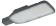 Светильник светодиодный ДКУ 1002-50Д 5000К IP65 серый IEK