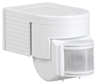 Датчик движ.ДД012, 1100Вт, 180гр.,12м, IP44 белый Датчик движ.ДД012, 1100Вт, 180гр.,12м, IP44 белый