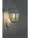 Светильник садово-парковый Feron 4101/PL4101 четырехгранный на стену вверх 60W E27 230V, белый