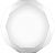 Светодиодный светильник накладной Feron тарелка 36W 4000K белый AL5201 с/п
