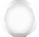 Светодиодный светильник накладной Feron тарелка 60W 4000K белый AL5201 с/п
