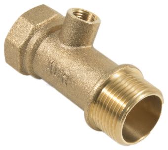 Штуцер Meccanica (ACR) 3-ввод, 86мм