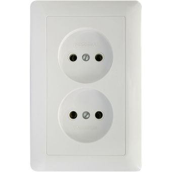 Хит Роз. РС10-231-Белый с/п без з/к 2м. 10А