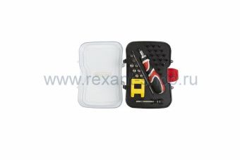 Отвертки набор 28 предметов Rexant