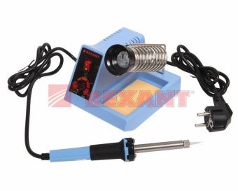 Паяльная станция 220В/48Вт (100-450C)