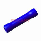 Соединительная гильза (СГИ L-26мм) 1.5-2.5мм синий REXANT