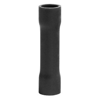 Соединительная гильза (СГИ L-26мм) 2.5-4мм черный REXANT