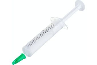 Паста теплопроводная КПТ-8 5мл (шприц) REXANT