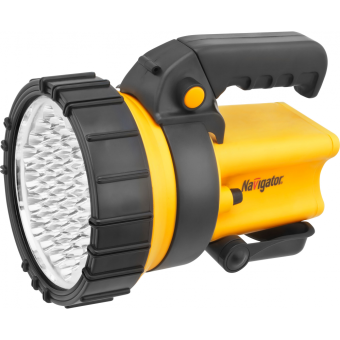 Фонарь Navigator Прожект.37LED, аккум.4В, 4Ач. NPT-SP10-ACCU