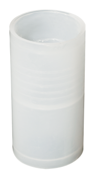 Муфта для гофр труб, прозр. GFLEX 16 ИЭК