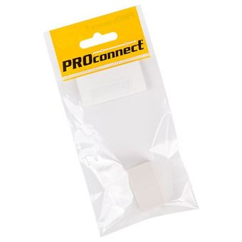 Переходник сетевой LAN, (гнездо 8Р8С (Rj-45) - гнездо 8Р8С (Rj-45)) PROconnect