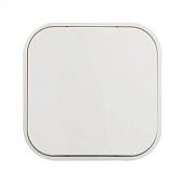 QUTEO Выключатель 1-клав. для откр.уст. 10А белый