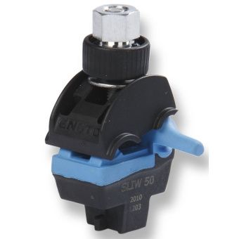 Зажим прокалыв. герметичный SLIW 50 (SLIW 11.1)