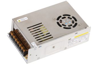 Драйвер LED ИПСН-PRO 250Вт 12 В блок - клеммы IP20 IEK